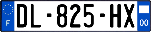 DL-825-HX