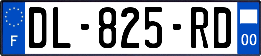 DL-825-RD