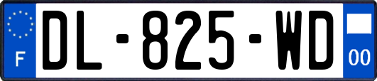 DL-825-WD