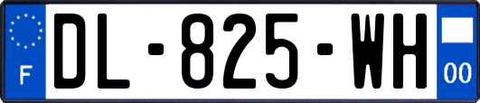 DL-825-WH