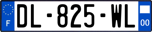 DL-825-WL