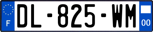 DL-825-WM