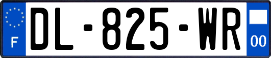 DL-825-WR