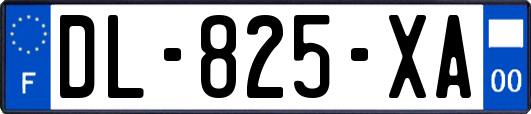 DL-825-XA