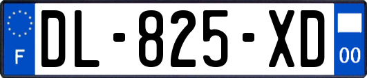 DL-825-XD