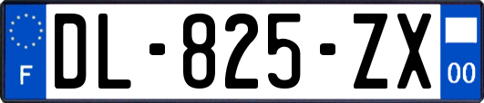 DL-825-ZX