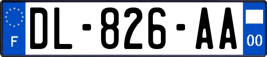 DL-826-AA