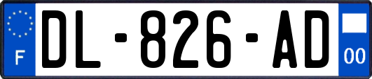 DL-826-AD