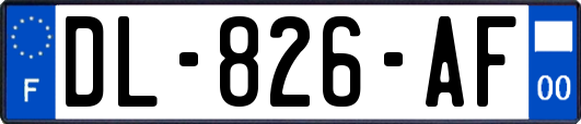 DL-826-AF