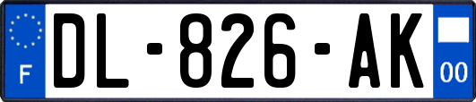 DL-826-AK