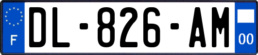 DL-826-AM