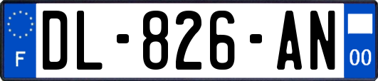 DL-826-AN