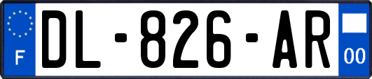 DL-826-AR