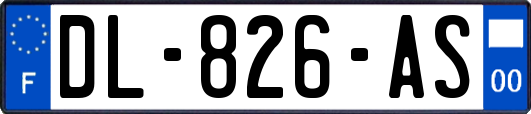 DL-826-AS