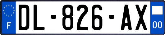 DL-826-AX