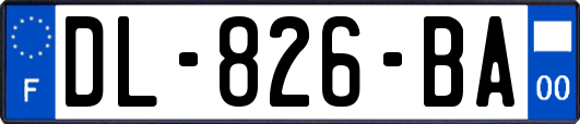 DL-826-BA