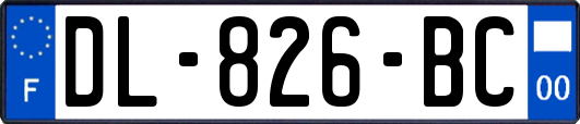 DL-826-BC