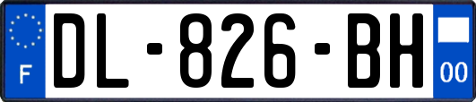 DL-826-BH