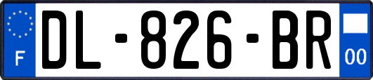 DL-826-BR