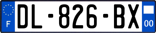 DL-826-BX