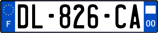 DL-826-CA