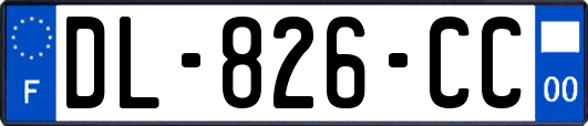 DL-826-CC