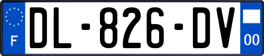 DL-826-DV