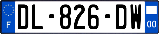 DL-826-DW