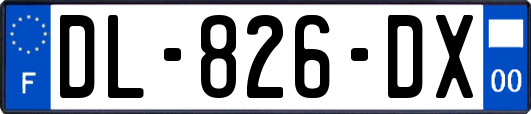 DL-826-DX