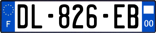 DL-826-EB