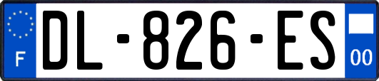 DL-826-ES