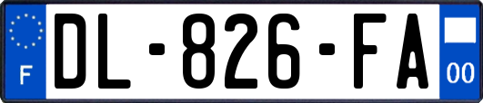 DL-826-FA