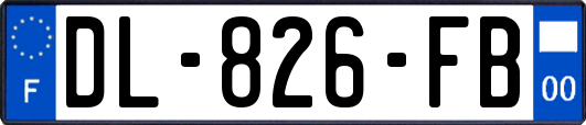 DL-826-FB