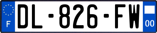 DL-826-FW