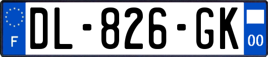 DL-826-GK