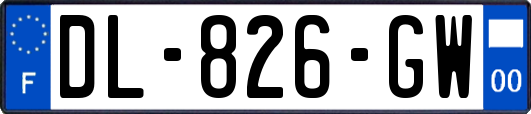 DL-826-GW