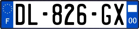 DL-826-GX
