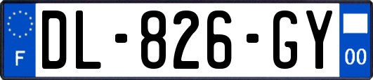 DL-826-GY