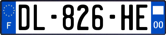 DL-826-HE