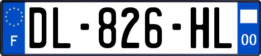 DL-826-HL