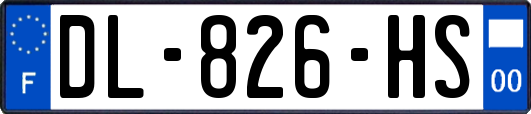 DL-826-HS