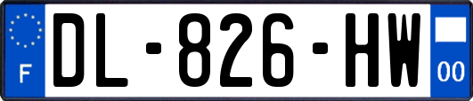 DL-826-HW