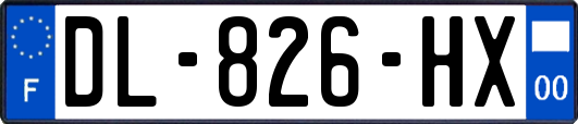 DL-826-HX