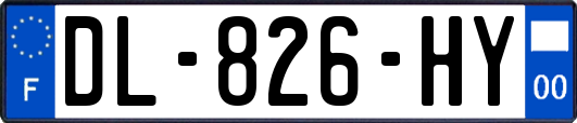 DL-826-HY