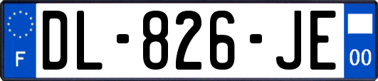 DL-826-JE