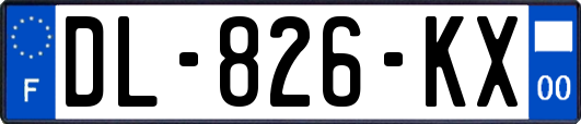 DL-826-KX