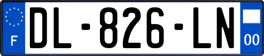 DL-826-LN