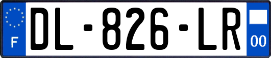 DL-826-LR