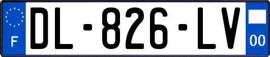 DL-826-LV