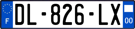 DL-826-LX